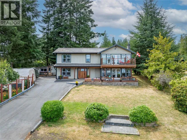 1671 Fawcett Rd, Nanaimo, British Columbia V9X1P2