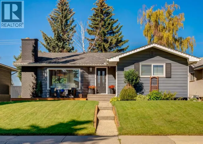 425 Woodland Crescent SE, Calgary, Alberta T2J1J7
