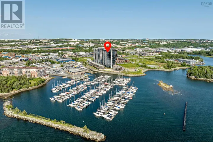 1602 72 Seapoint Road, Dartmouth, Nova Scotia B3B0R8
