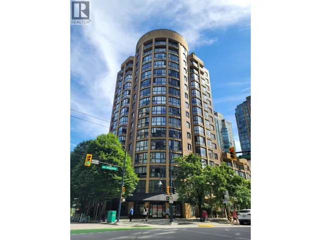 214 488 HELMCKEN STREET, Vancouver, British Columbia V6B6E4