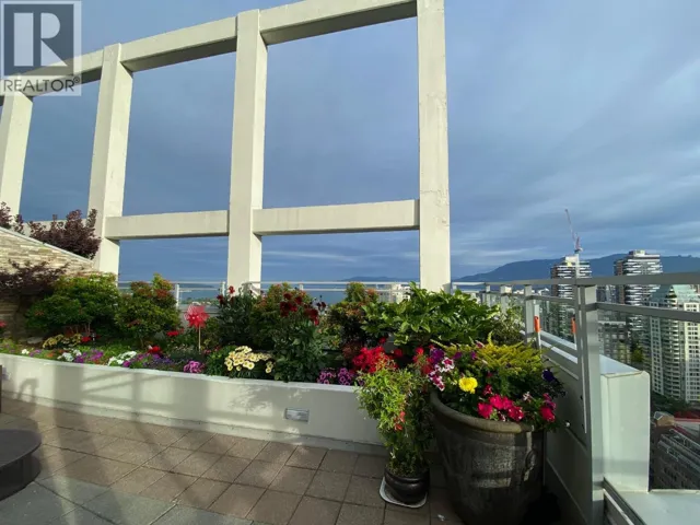 2901 1455 HOWE STREET, Vancouver, British Columbia V6Z1C2