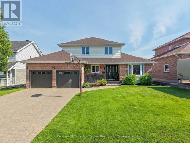 354 ELMWOOD AVENUE, North Bay (West End), Ontario P1B9N4