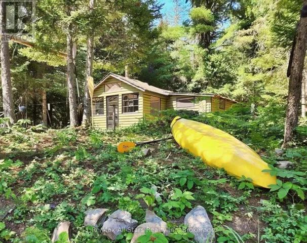 LOT 31 ROCK LAKE ROAD, Algonquin Highlands (Lawrence), Ontario P0A1J0