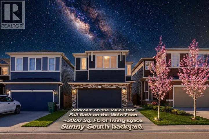 29 Belmont Terrace SW, Calgary, Alberta T2X4H7