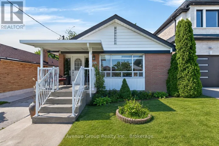 141 BUDEA CRESCENT, Toronto (Wexford-Maryvale), Ontario M1R4W2