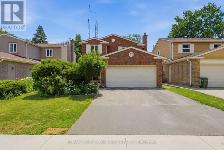 37 LONGBOW SQUARE, Toronto (Steeles), Ontario M1W2W6