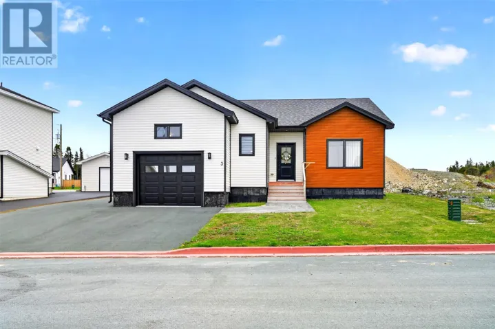 3 Trosa Street, St. Philips, Newfoundland & Labrador A1M0J9