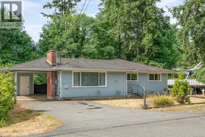 261 Villa Rd, Nanaimo, British Columbia V9T2P6