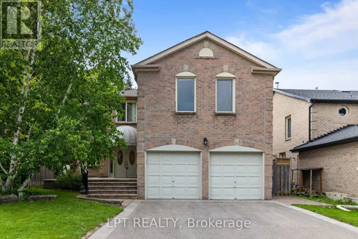 152 MCCAFFREY ROAD, Newmarket (Summerhill Estates), Ontario L3X1K2