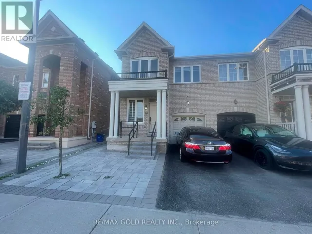 20 KINCAID LANE, Markham (Middlefield), Ontario L3S0B8