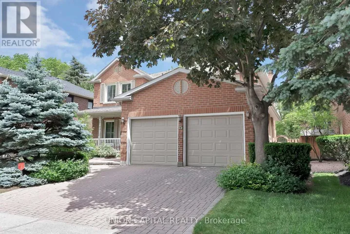 35 MCCARTY CRESCENT, Markham (Markham Village), Ontario L3P4R4