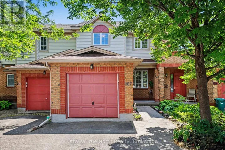 187 KINCARDINE DRIVE, Ottawa, Ontario K2V1C5