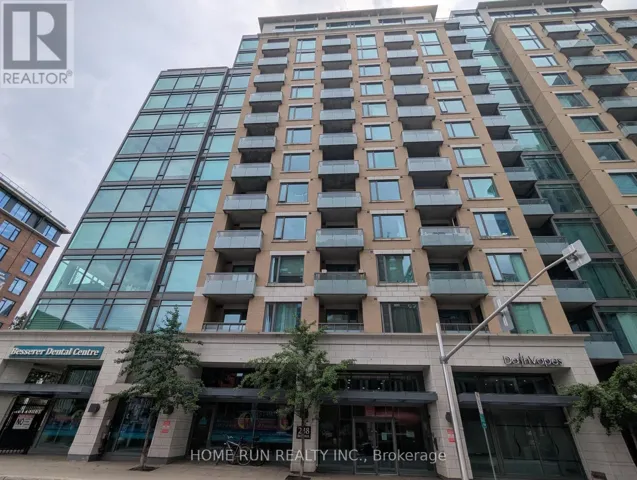 1201 - 238 BESSERER STREET, Ottawa, Ontario K1N6B1