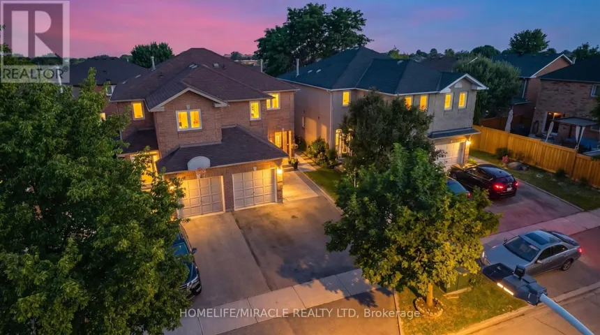 5591 WHISTLER CRESCENT, Mississauga (Hurontario), Ontario L4Z3R5