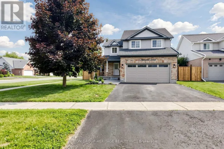 1 SHERWOOD STREET, Orangeville, Ontario L9W5A5