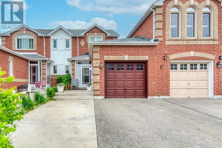 40 MANNEL CRESCENT, Brampton (Fletcher's West), Ontario L6Y5E2