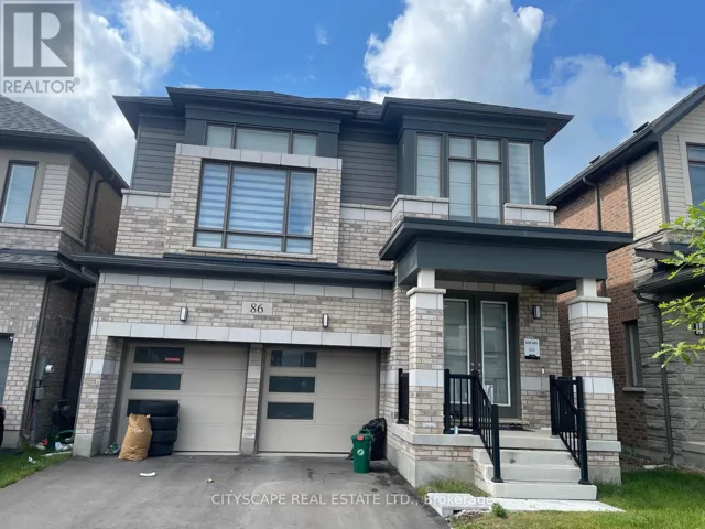 86 GIBSON DRIVE, Erin, Ontario N0B1T0