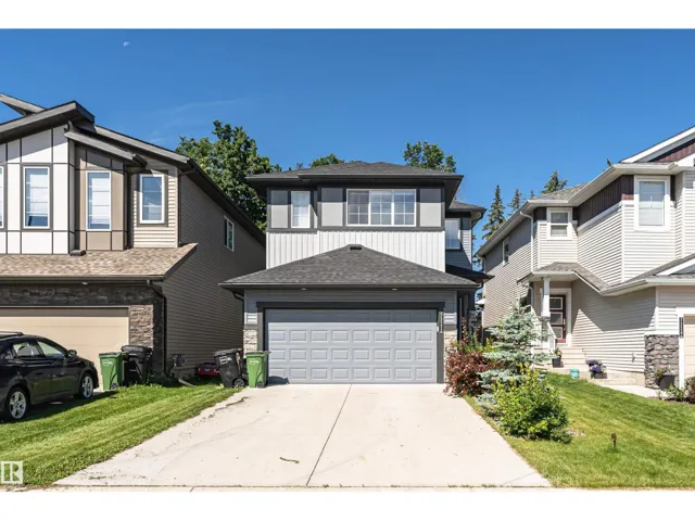 7322 CHIVERS CR SW, Edmonton, Alberta T6W4M1