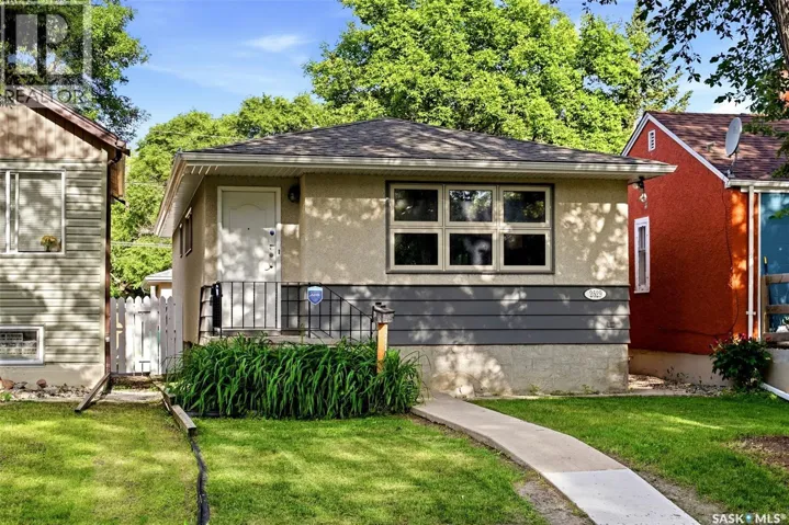 2529 Atkinson STREET, Regina, Saskatchewan S4W3X8