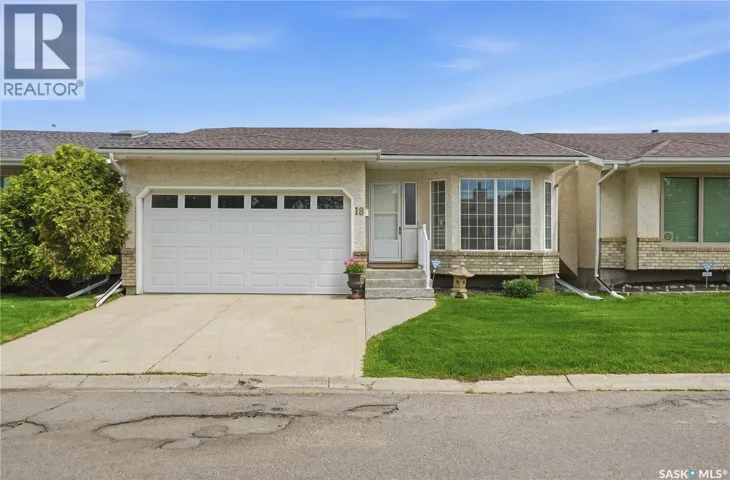 18 Greensboro DRIVE, Regina, Saskatchewan S4S7G1