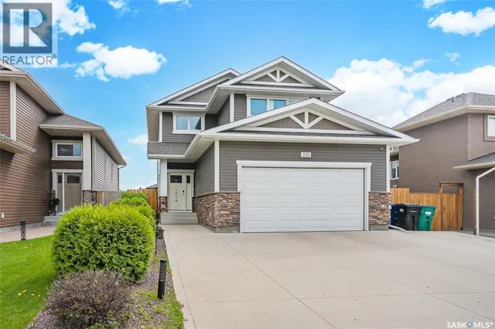 222 Pringle LANE, Saskatoon, Saskatchewan S7T0S3