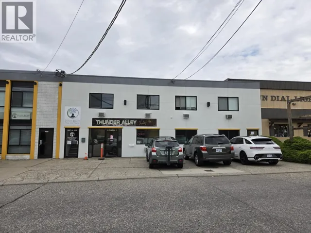 2805 44 Avenue Unit# B, Vernon, British Columbia V1T7P4
