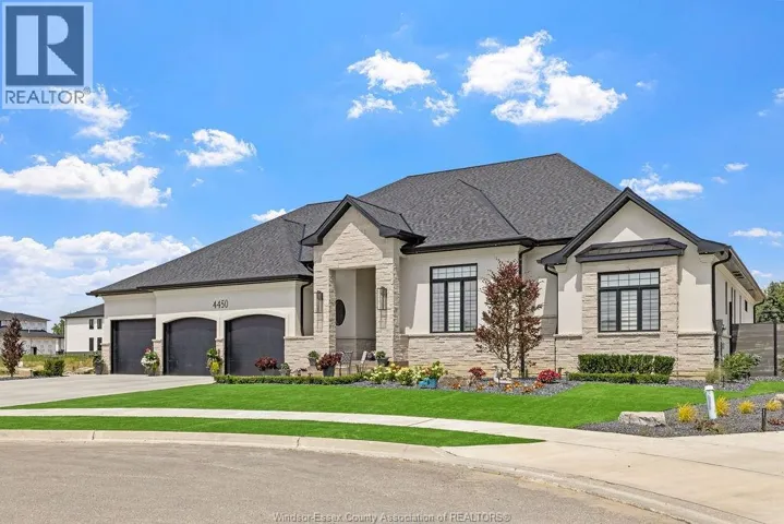 4450 CATERINA CRESCENT, LaSalle, Ontario N9H0N3
