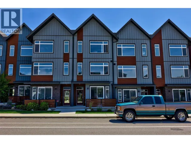 1901 QU'APPELLE Boulevard Unit# 113, Kamloops, British Columbia V2E0C9