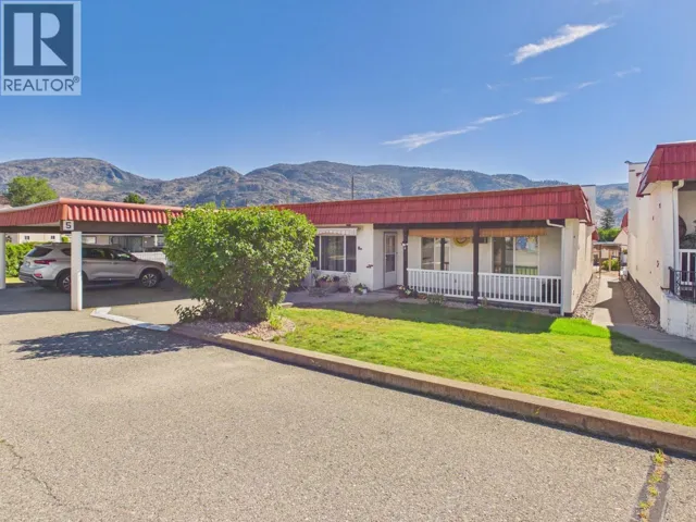 8010 VEDETTE Drive Unit# 5, Osoyoos, British Columbia V0H1V2