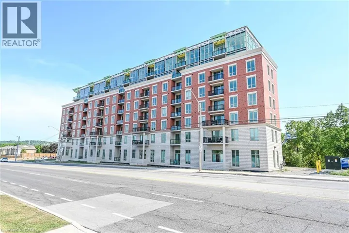 2750 KING Street E Unit# 512, Hamilton, Ontario L8G0B8
