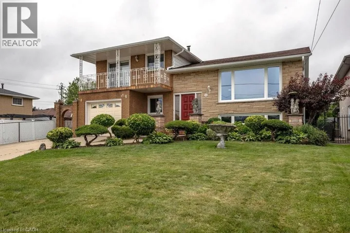 268 FEDERAL Street, Stoney Creek, Ontario L8E1P7