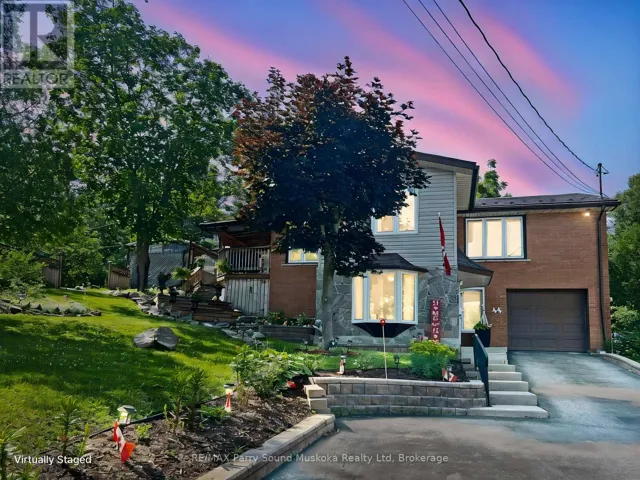 44 WILLIAM STREET, Parry Sound, Ontario P2A1V1