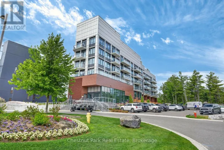 #106 - 100 CARRICK TRAIL, Gravenhurst (Muskoka (S)), Ontario P1P0J5