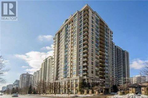 1101 - 256 DORIS AVENUE, Toronto (Willowdale East), Ontario M2N6X8