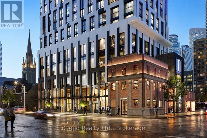4012 - 252 CHURCH STREET, Toronto (Church-Yonge Corridor), Ontario M5B0E6