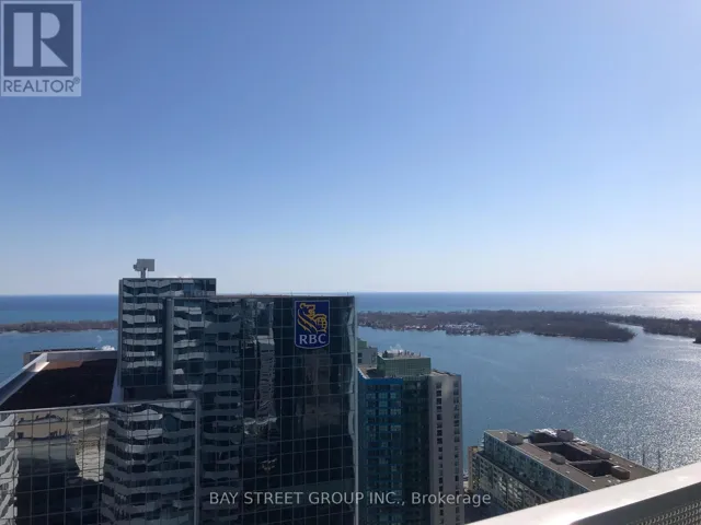 4507 - 100 HARBOUR STREET, Toronto (Waterfront Communities), Ontario M5J0B5