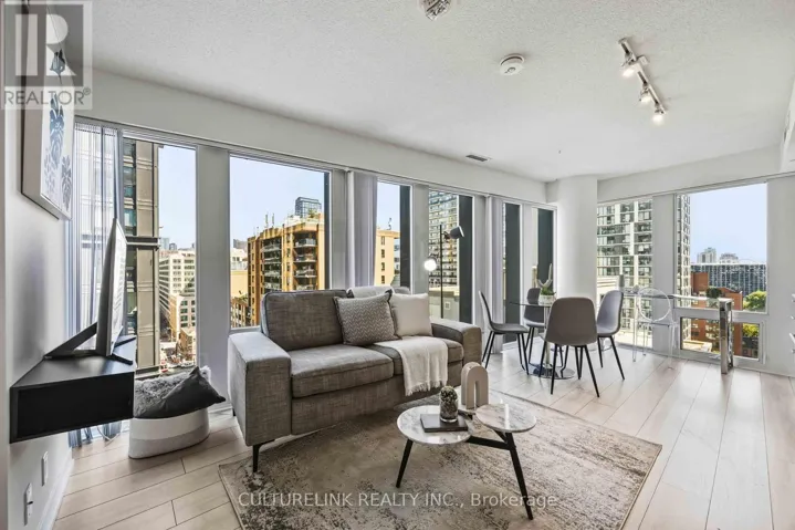 1611 - 60 SHUTER STREET, Toronto (Church-Yonge Corridor), Ontario M5B0B7