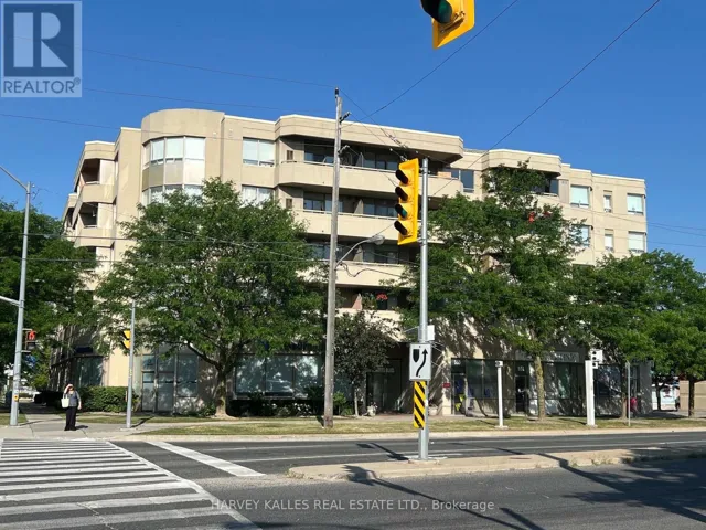 410 - 555 WILSON HEIGHTS BOULEVARD, Toronto (Clanton Park), Ontario M3H6B5