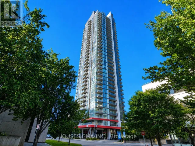 1403 - 88 SHEPPARD AVENUE E, Toronto (Willowdale East), Ontario M2N0G9