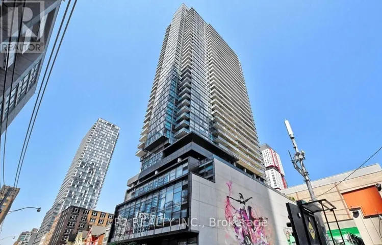 3703 - 290 ADELAIDE STREET W, Toronto (Waterfront Communities), Ontario M5V1P6