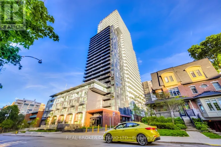 1801 - 101 ERSKINE AVENUE, Toronto (Mount Pleasant West), Ontario M4P1Y5