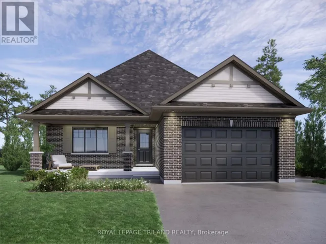 154 STYLES DRIVE, St. Thomas, Ontario N5R0R1