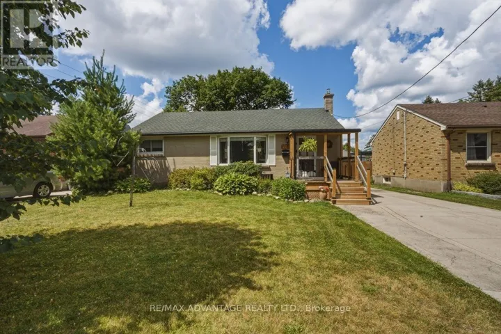 289 WINNIPEG BOULEVARD, London East (East H), Ontario N5W4V1