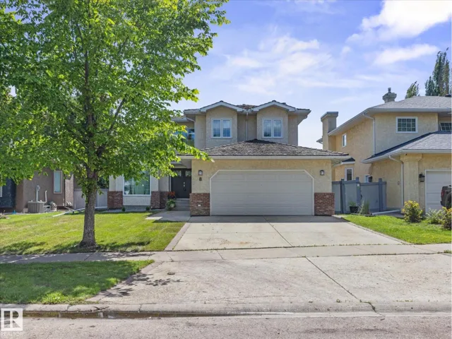 8 LEONARD DR, St. Albert, Alberta T8N5S7