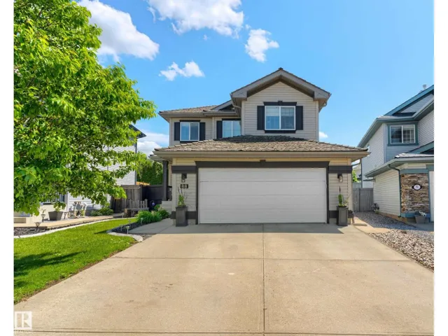 88 NEWCASTLE CR, Sherwood Park, Alberta T8A6K7