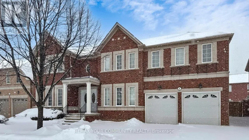 8 WESTACOTT AVENUE, Ajax (Northwest Ajax), Ontario L1T4H6
