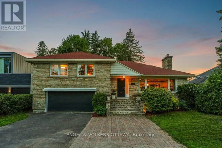 510 ISLAND PARK DRIVE, Ottawa, Ontario K1Y0B5