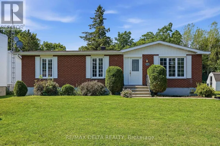 105 FOURNIER STREET, Champlain, Ontario K0B1R0