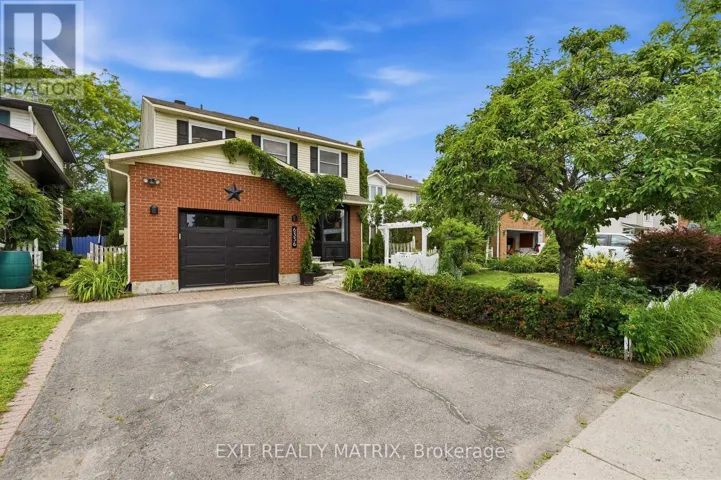 6336 BEAUSEJOUR DRIVE, Ottawa, Ontario K1C3J8
