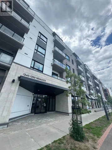 412 - 1350 HEMLOCK ROAD, Ottawa, Ontario K1K5C2